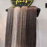 Genius weft hairwwave  50 CM 